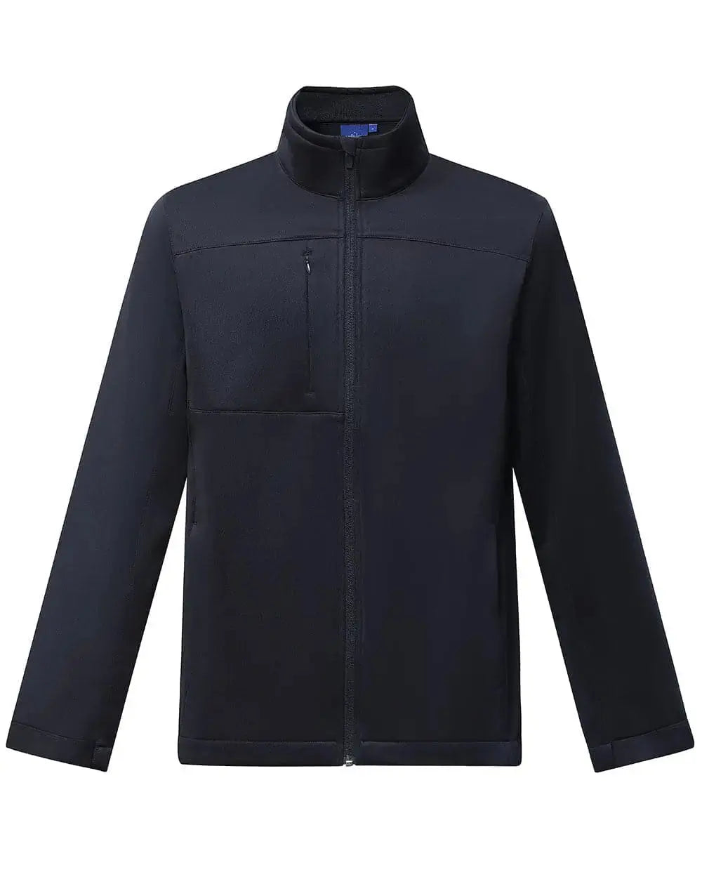 Winning Spirit Men's Sustainable Softshell Corporate Jacket JK63 Metro Workwear.